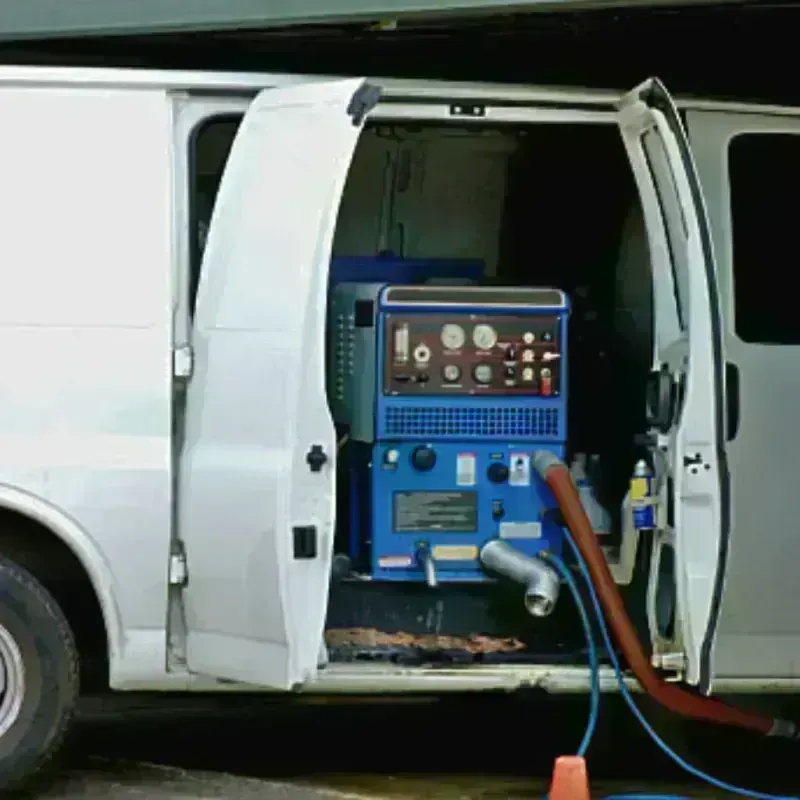 Water Extraction process in Isle of Normandy, FL